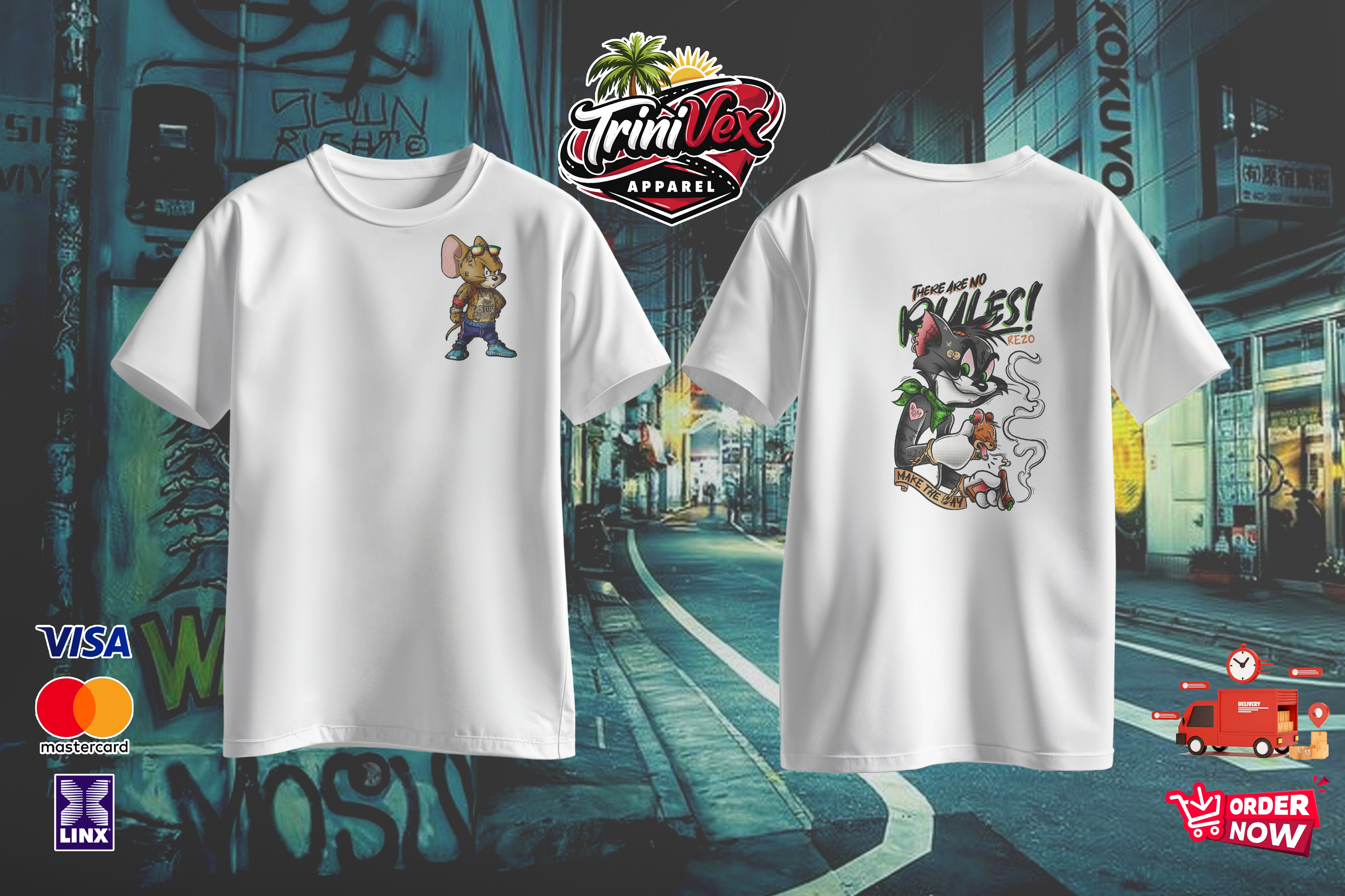 Tom And Jerry Badness